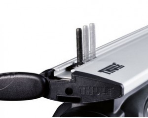 Thule T-track Adapter