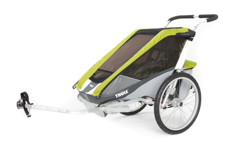 thule cougar chariot 2