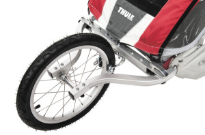 thule jogging brake kit