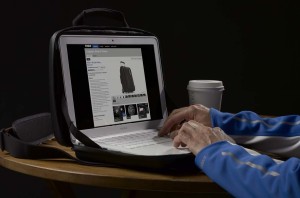 Maletin Thule Gauntlet para MacBook Pro